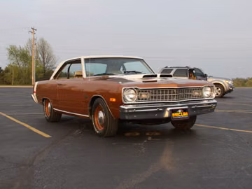 Dodge Dart Swinger, 1974