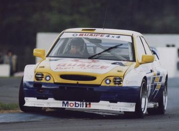 Quaife Ford Escort RS Cosworth GT1 specs