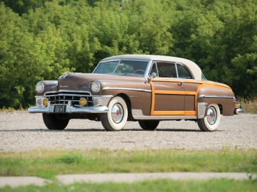 Chrysler Town and Country Newport, 1950