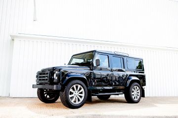 Land Rover Defender 110, 2009