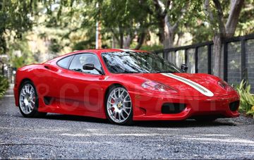 Ferrari 360 Challenge Stradale, 2004