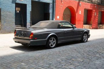 BENTLEY AZURE CONVERTIBLE, 2003