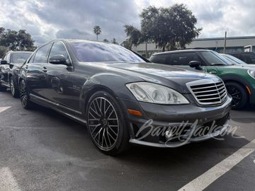 MERCEDES-BENZ S63 AMG, 2009
