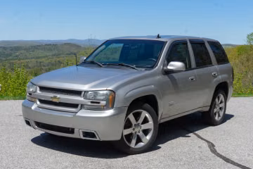 Chevrolet Trailblazer SS, 2006