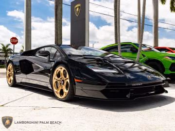 Lamborghini Countach LPI 800-4, 2022
