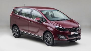 Mahindra Marazzo specs