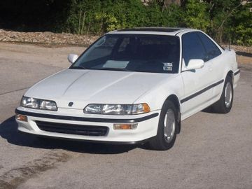 Acura Integra Coupe 1.8 (Mk II 142 PS) specs