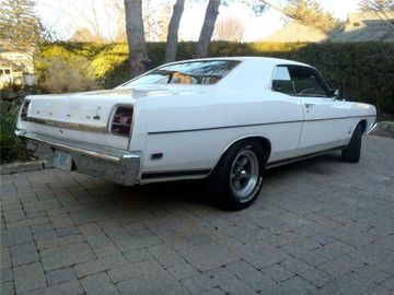 FORD TORINO COBRA 2 DOOR COUPE, 1969