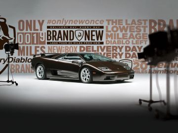 Lamborghini Diablo VT 6.0 SE, 2001