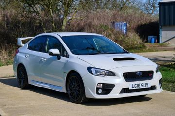 Subaru WRX STi Type UK - Just 51 Miles, 2018