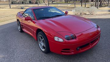 Mitsubishi 3000GT VR4 Spyder, 1995