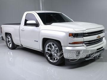 CHEVROLET SILVERADO 1500 CUSTOM PICKUP, 2016
