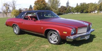 Buick Regal, 1975