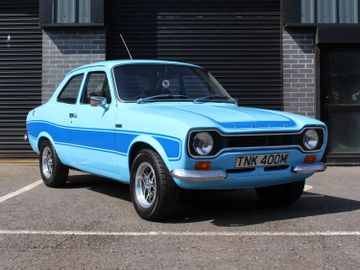 Ford Escort RS2000, 1973