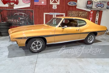 Pontiac Lemans, 1972