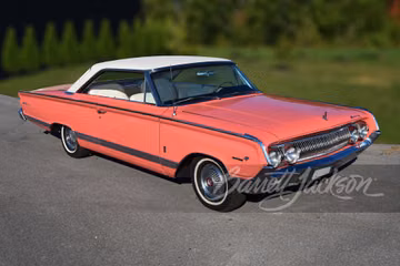 MERCURY PARK LANE MARAUDER, 1964