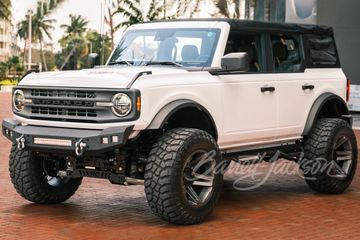 FORD BRONCO 4X4 SUV 'STALLION', 2022