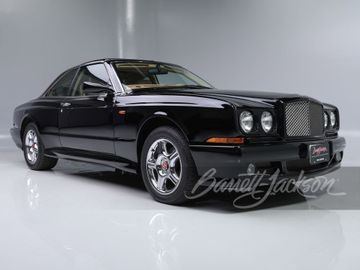 BENTLEY CONTINENTAL SC, 1999