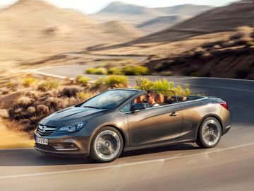 Opel Cascada 2.0 BiTurbo CDTI specs