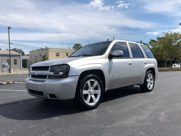 Chevrolet Trailblazer SS, 2007