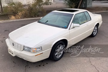 CADILLAC ELDORADO, 2000