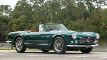 Maserati 3500 GT Vignale Spyder, 1961