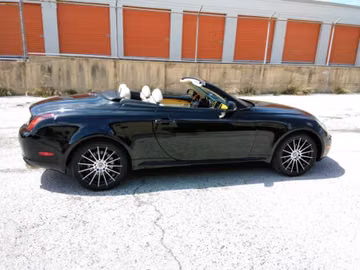 Lexus SC430, 2005