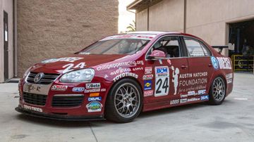 Volkswagen Jetta Biodiesel Touring, 2006