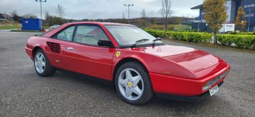 Ferrari Mondial 3.2 QV, 1986