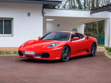 Ferrari F430, 2005