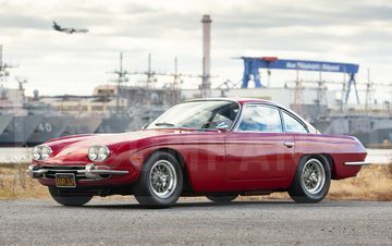 Lamborghini 400 GT 2+2, 1967