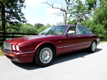 Jaguar Vanden Plas Sedan, 1996