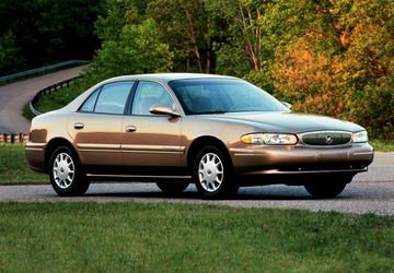 Buick Century (Mk V 175 hp) specs
