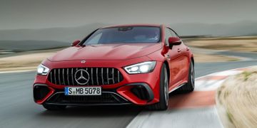 Mercedes-AMG GT 63 S E Performance (X290) specs
