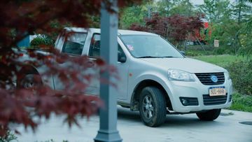 Great Wall Wingle 5 in 反恐特战队之天狼 (2019)