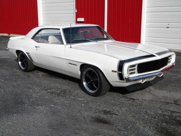 Chevrolet Camaro RS/SS Resto Mod, 1969