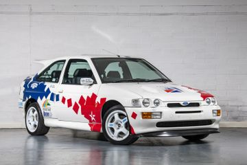 Ford Escort RS Cosworth Arrows F1 by Brooklyn Ford, 1995