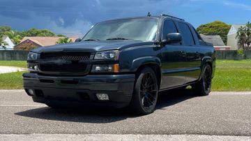 Chevrolet Avalanche, 2006