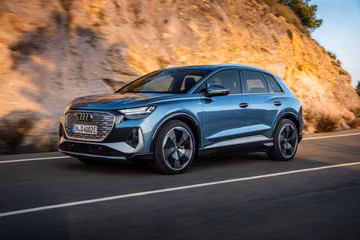 Audi Q4 E-Tron 40 specs