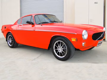 Volvo P1800 Coupe, 1971