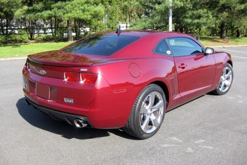 Chevrolet Camaro 2SS, 2010