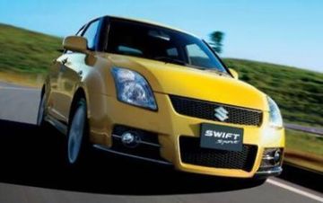 Suzuki Swift Sport specs