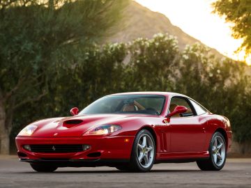 Ferrari 550 Maranello, 2000