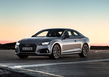 Audi A5 2.0 TDI (Mk II 190 PS) specs