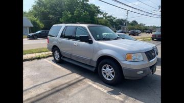 Ford Expedition, 2003
