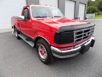 Ford F150 Pickup truck, 1993