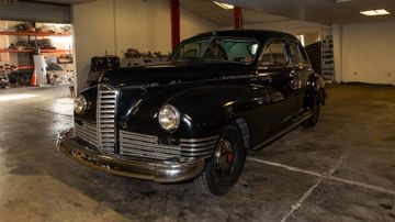 Packard Deluxe Clipper, 1947
