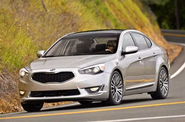 Kia Cadenza 3.3 V6 (Mk I) specs