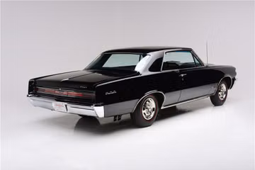 PONTIAC GTO, 1964