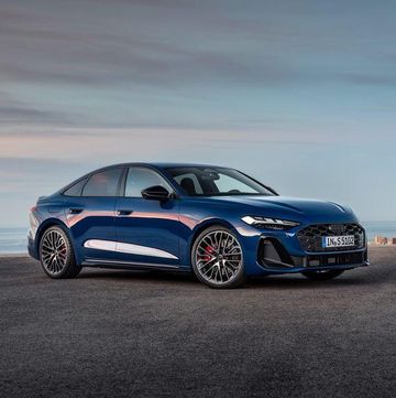 Audi S5 (B10) specs